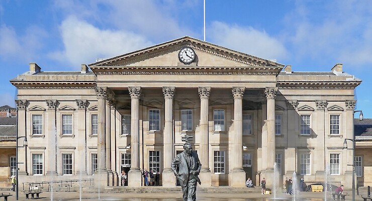 Buy-to-Let in Huddersfield